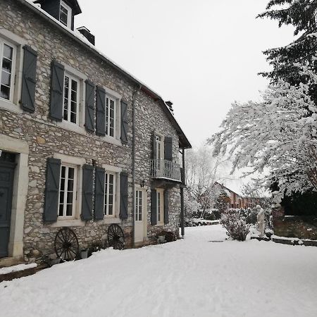 Le Domaine Des 3 Marmottes Chambres D' Hotes Cierp Exterior foto