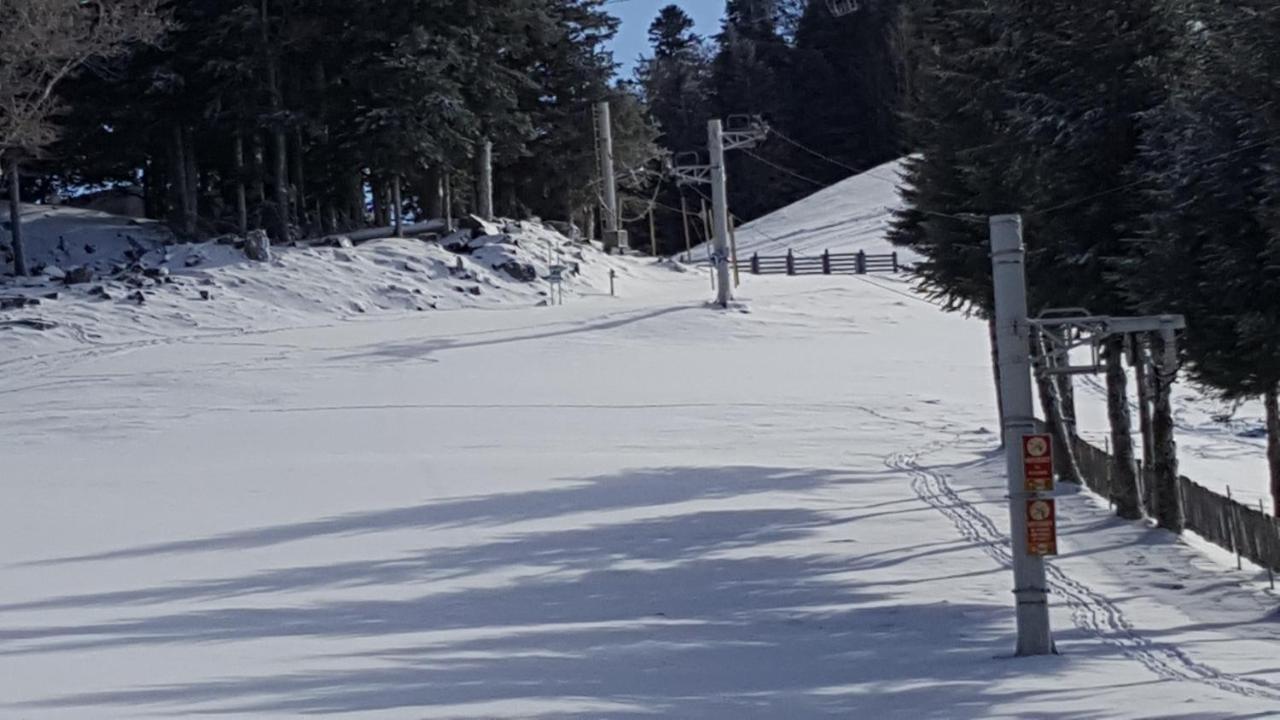 Le Domaine Des 3 Marmottes Chambres D' Hotes Cierp Exterior foto